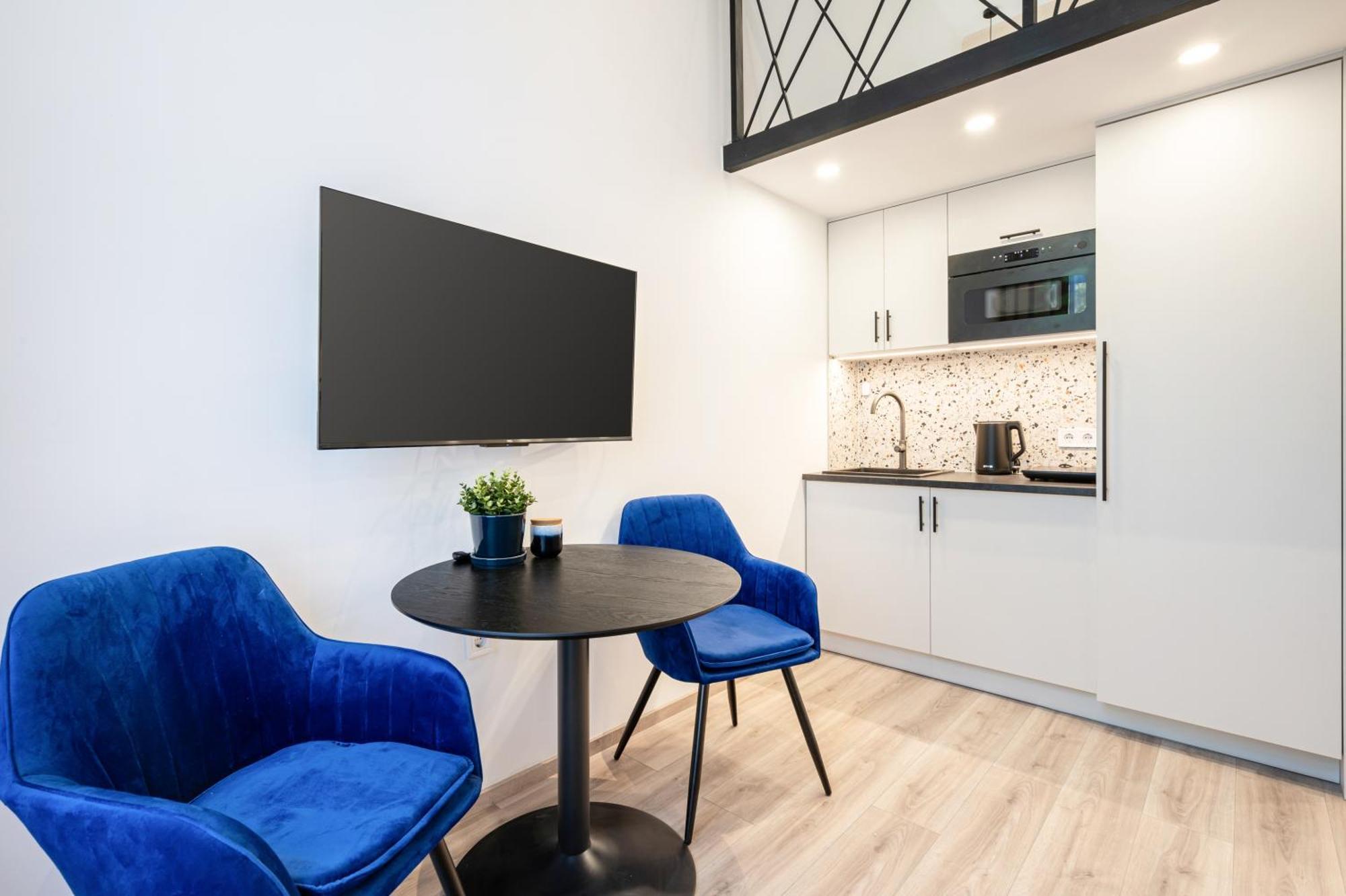 Apartamento E44 - Erzsebet Boulevard - Location By Bqa