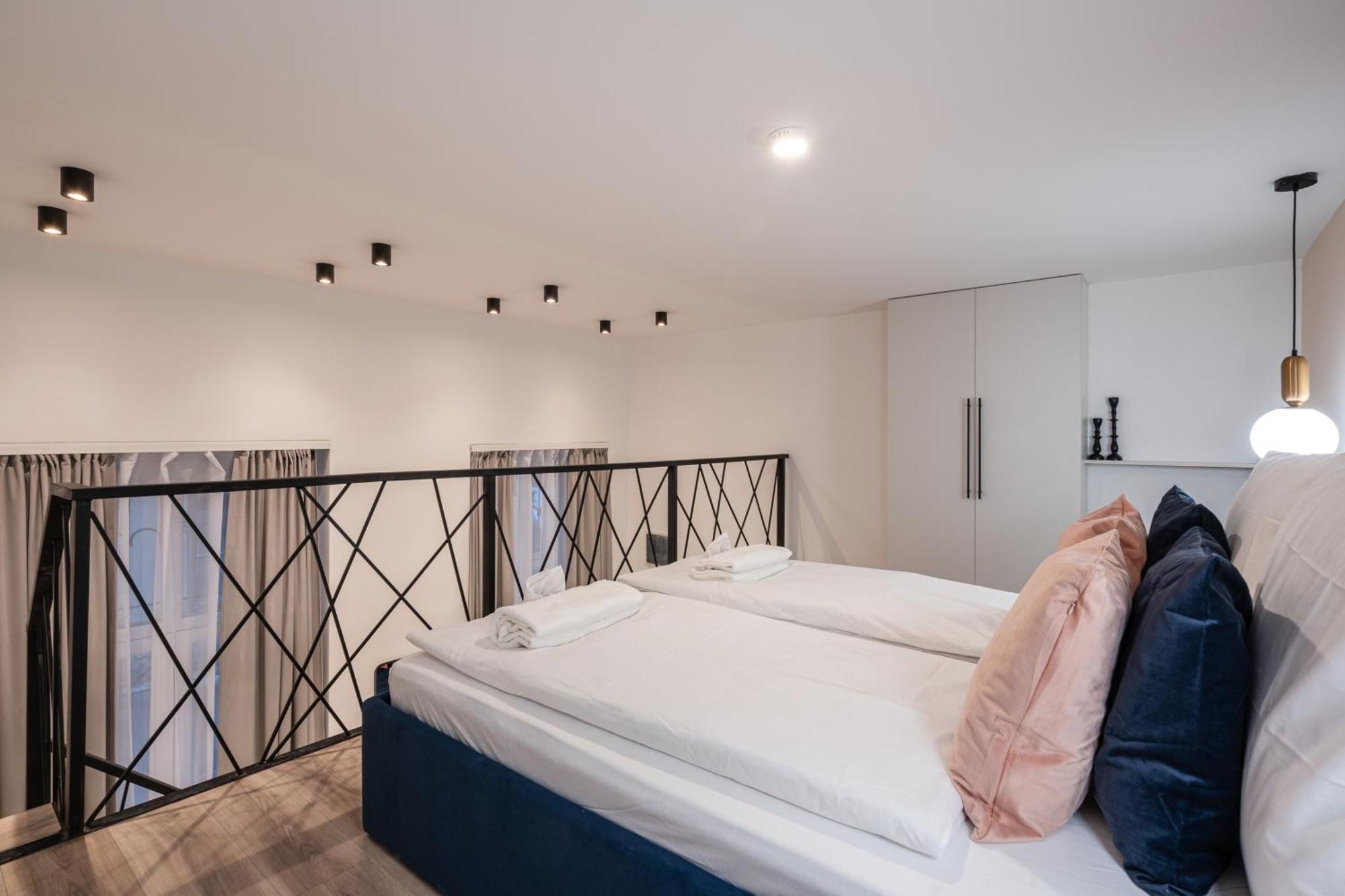E44 - Erzsebet Boulevard - Location By Bqa * Budapest