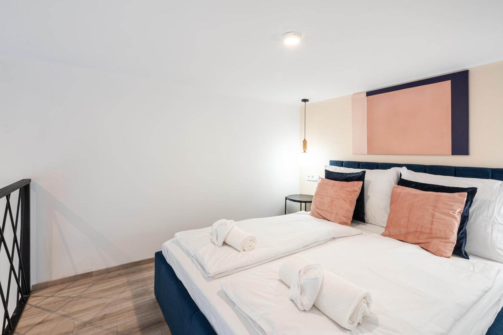 Apartamento E44 - Erzsebet Boulevard - Location By Bqa