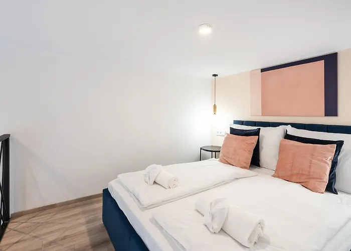 E44 - Erzsebet Boulevard Residence - Best Location By Bqa