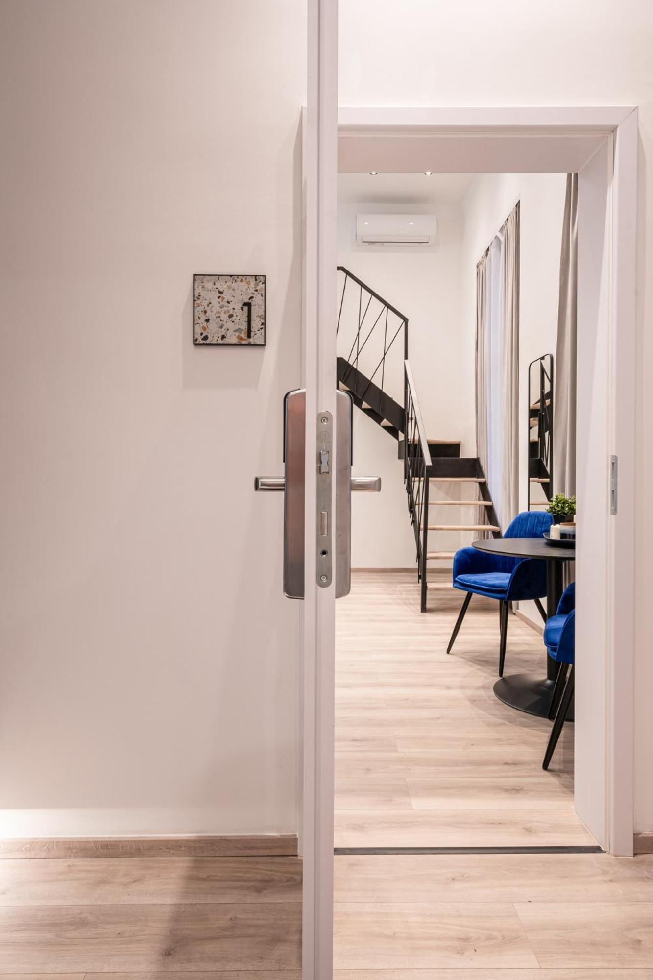 E44 - Erzsebet Boulevard - Location By Bqa * Boedapest
