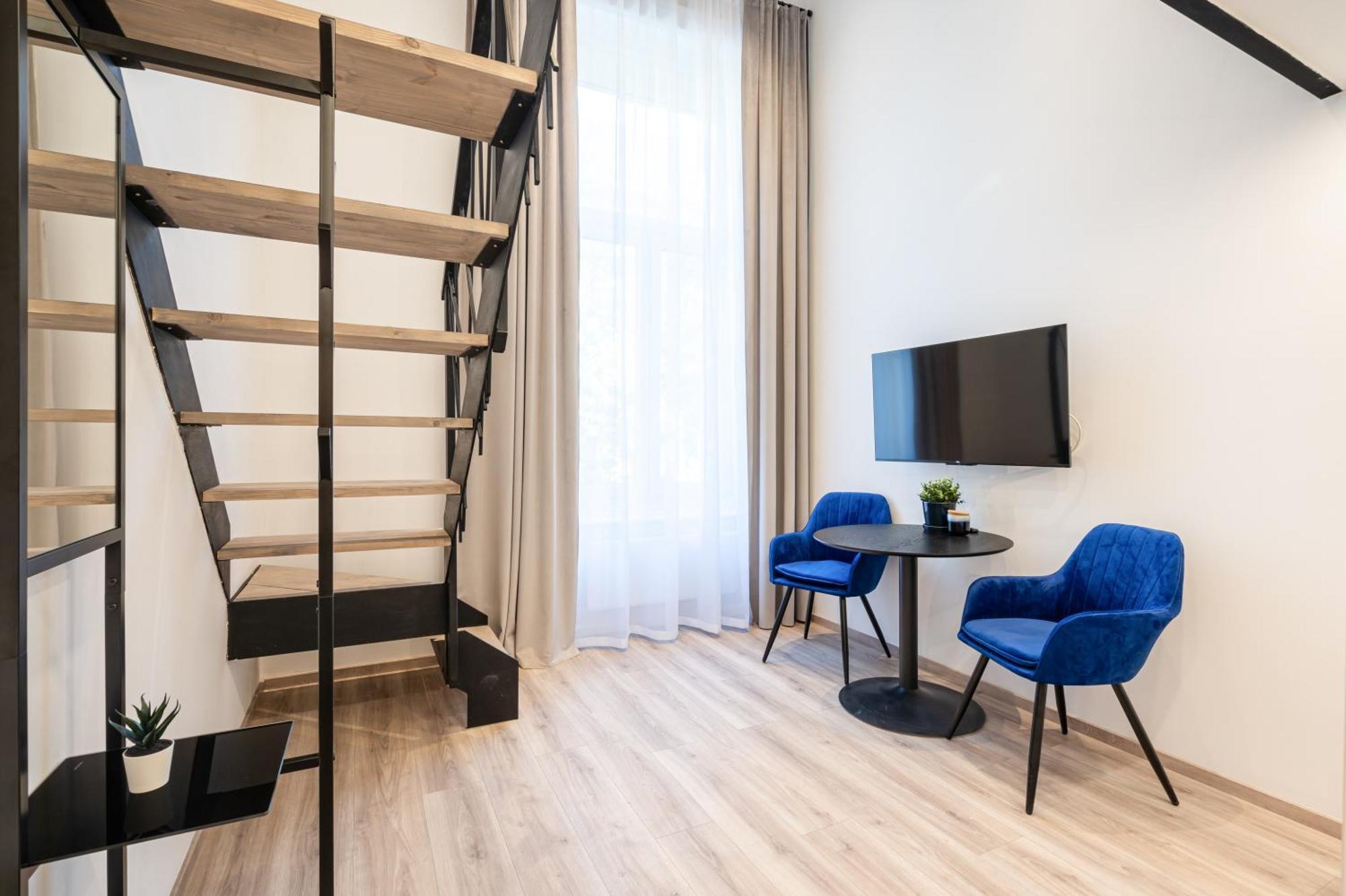 Apartmán E44 - Erzsebet Boulevard - Location By Bqa